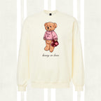 Beary In Love Valentines Bear