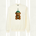 Bear-ista Bear DTF Transfer