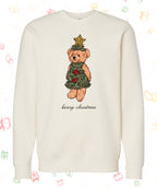 Beary Christmas Tree YOUTH Christmas Bear