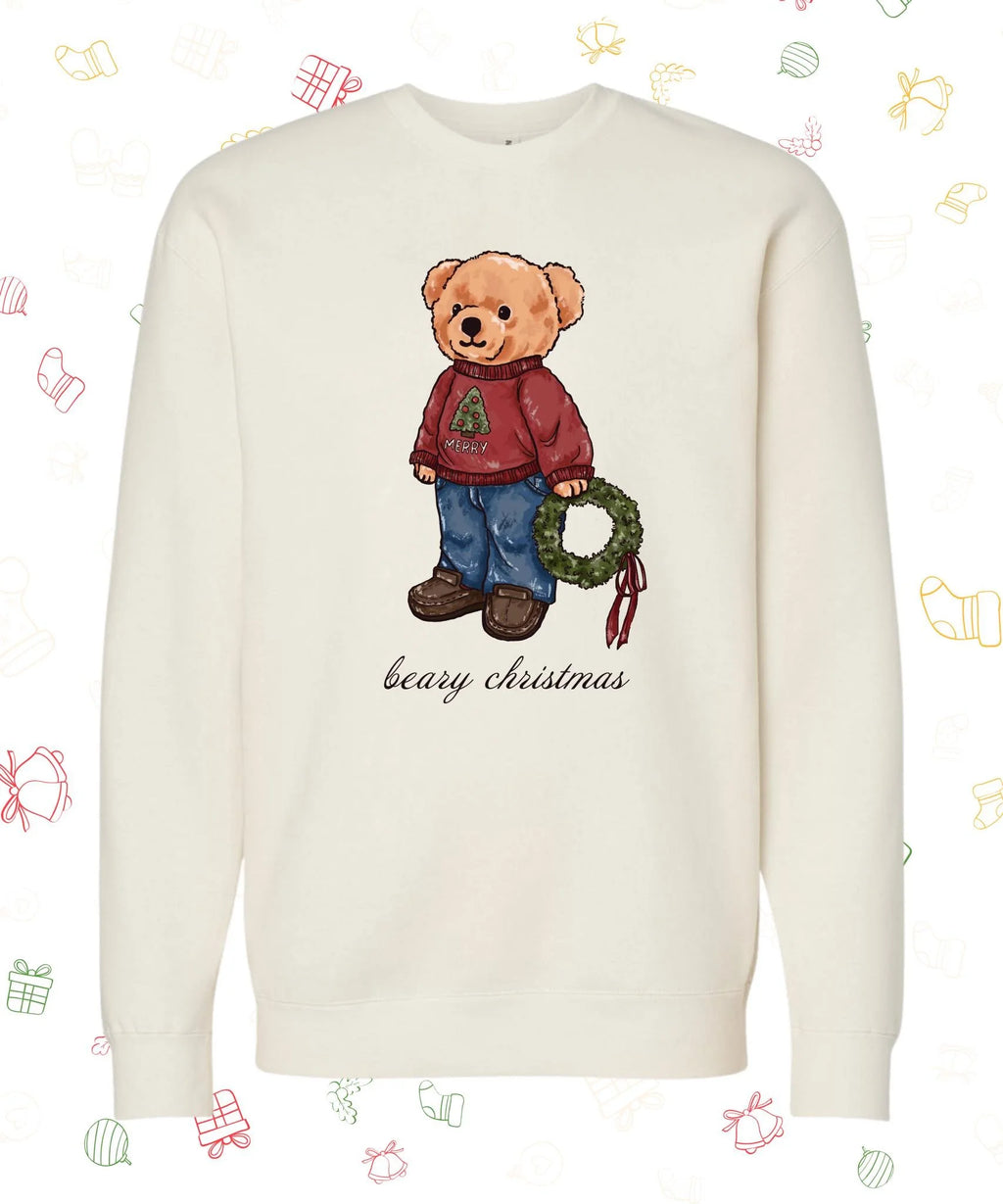 Beary Christmas Christmas Bear