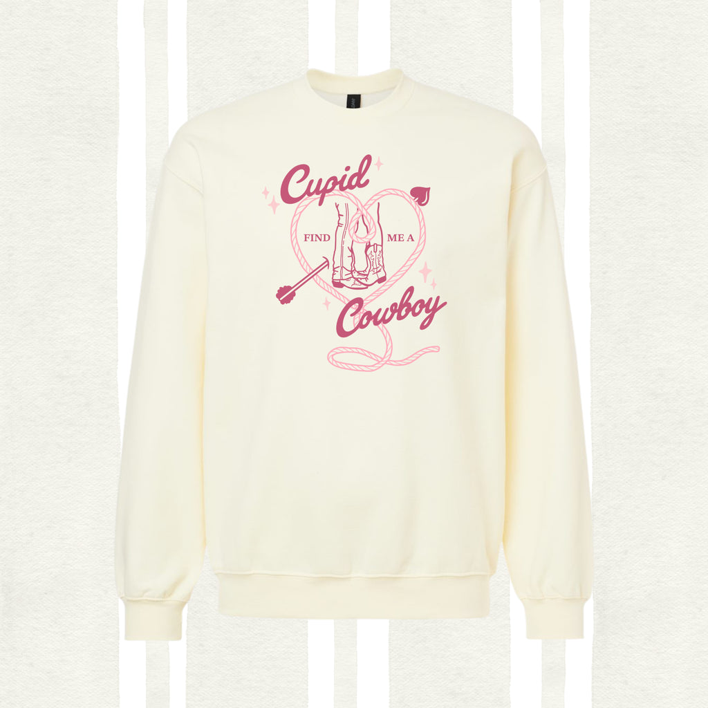 Cupid Find Me a Cowboy