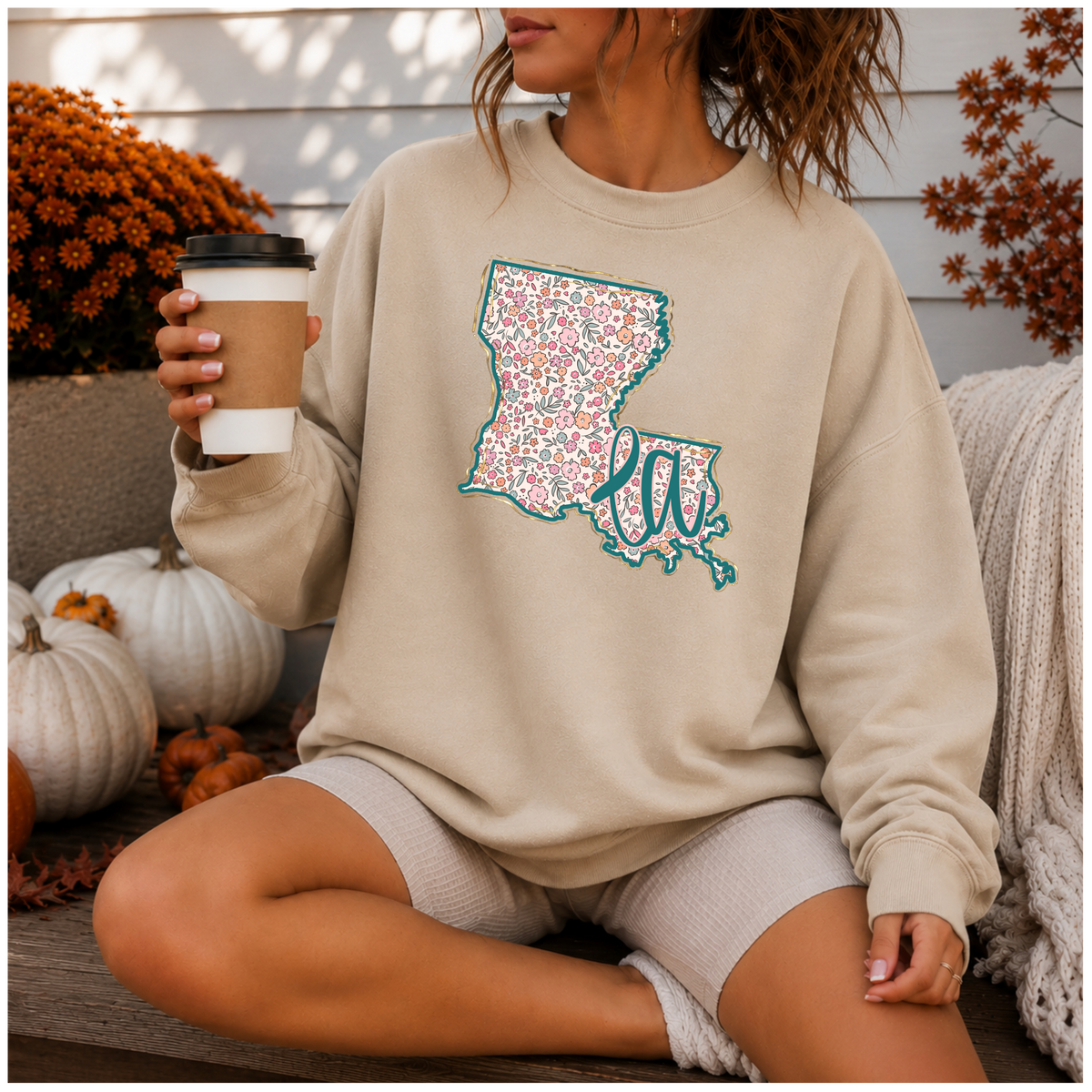Louisiana State Floral