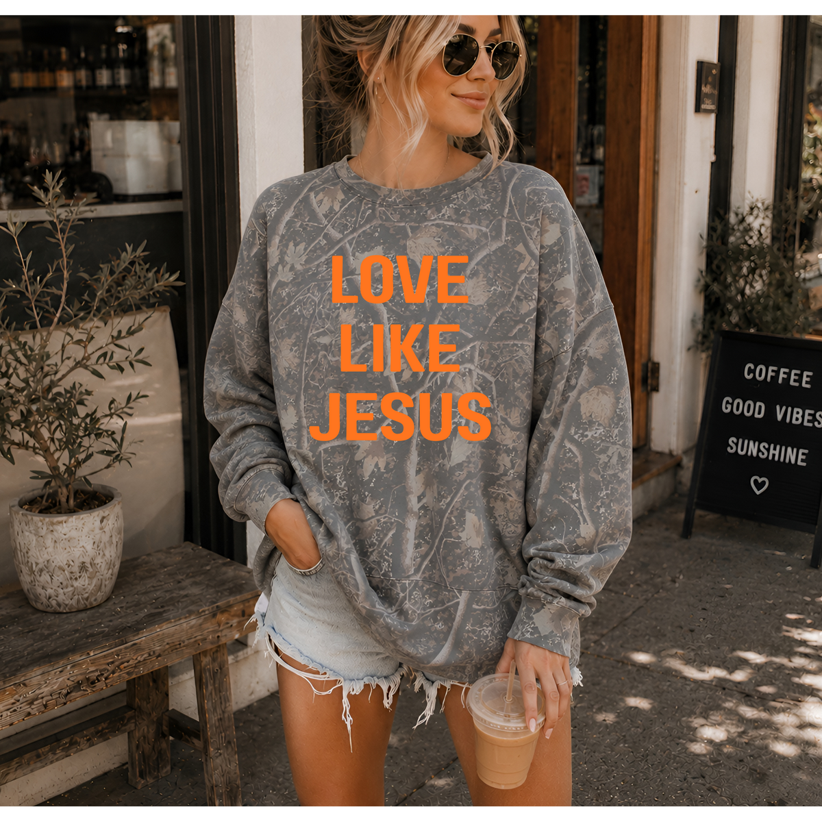 Love Like Jesus
