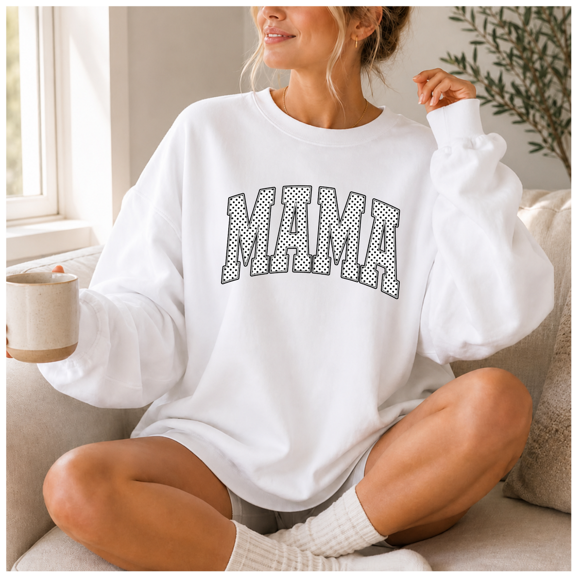 MAMA - Polka Dots