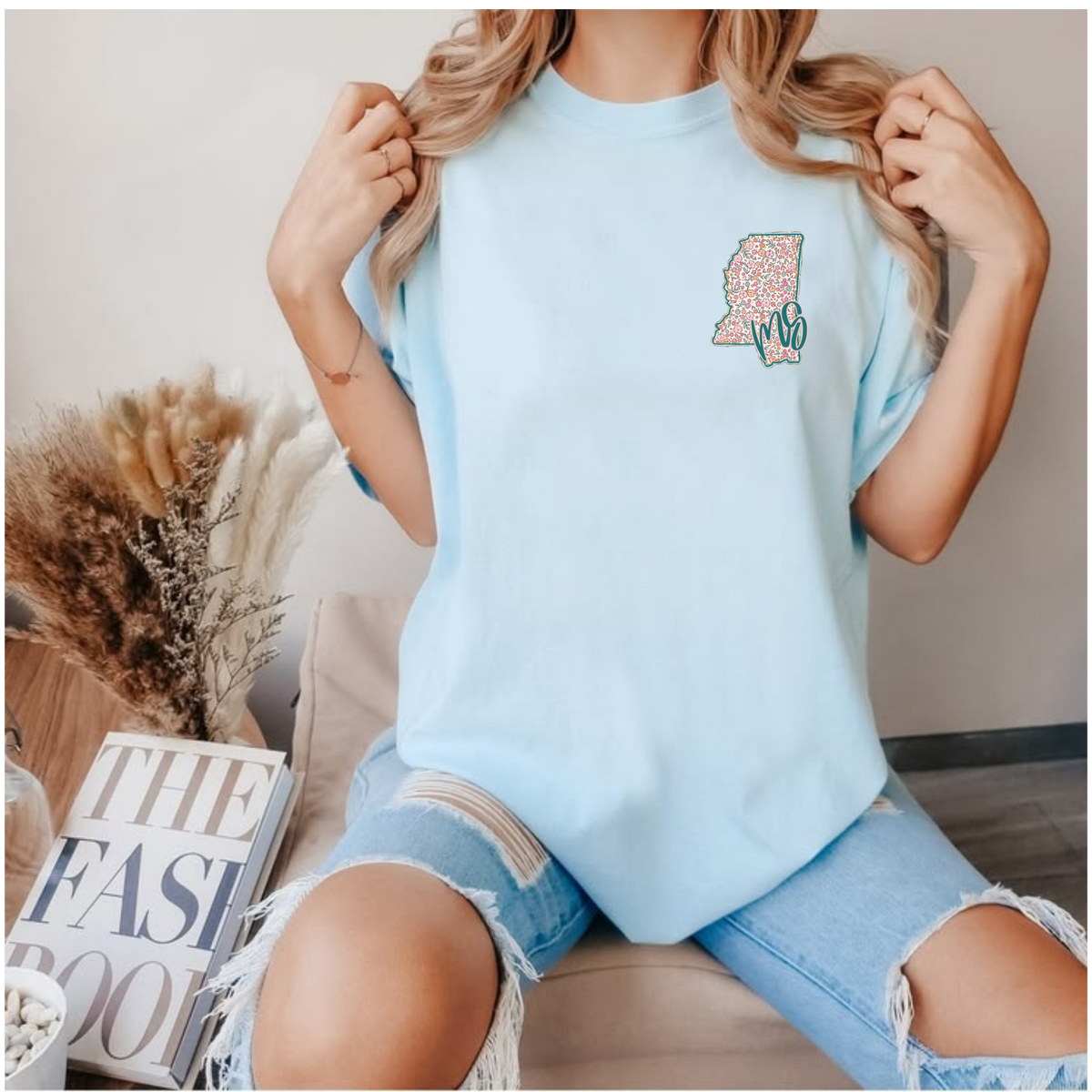 Mississippi State Floral