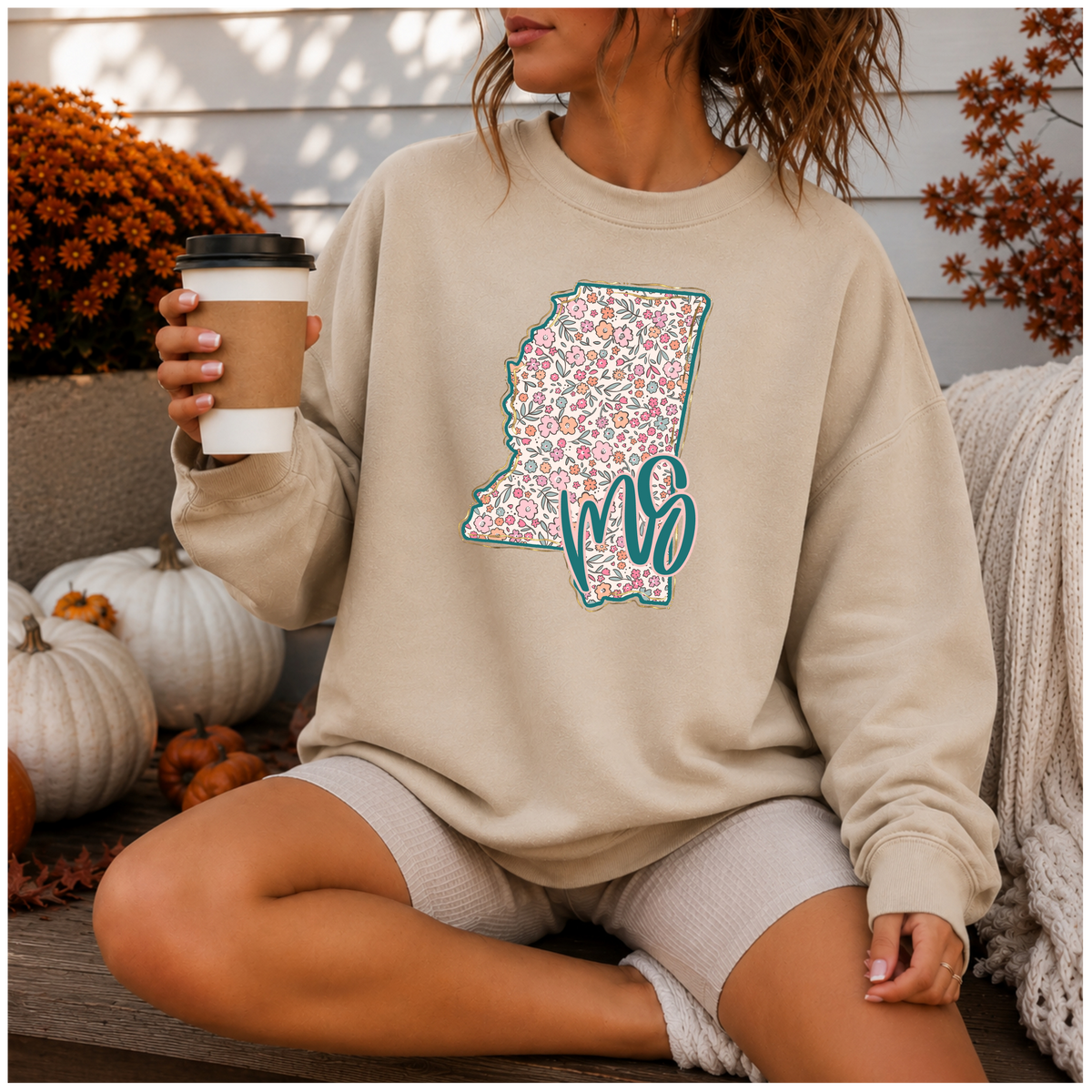 Mississippi State Floral