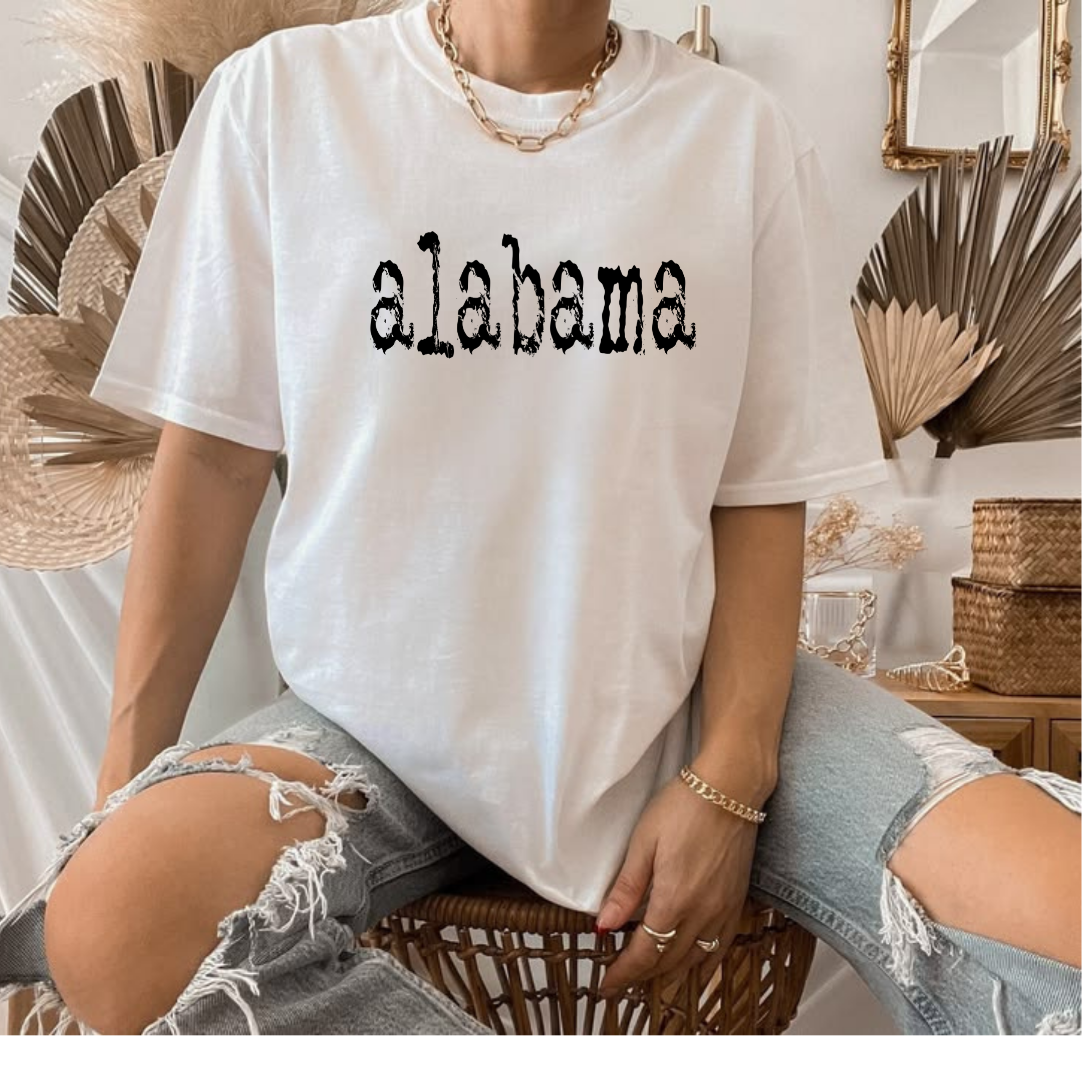 Alabama Typography
