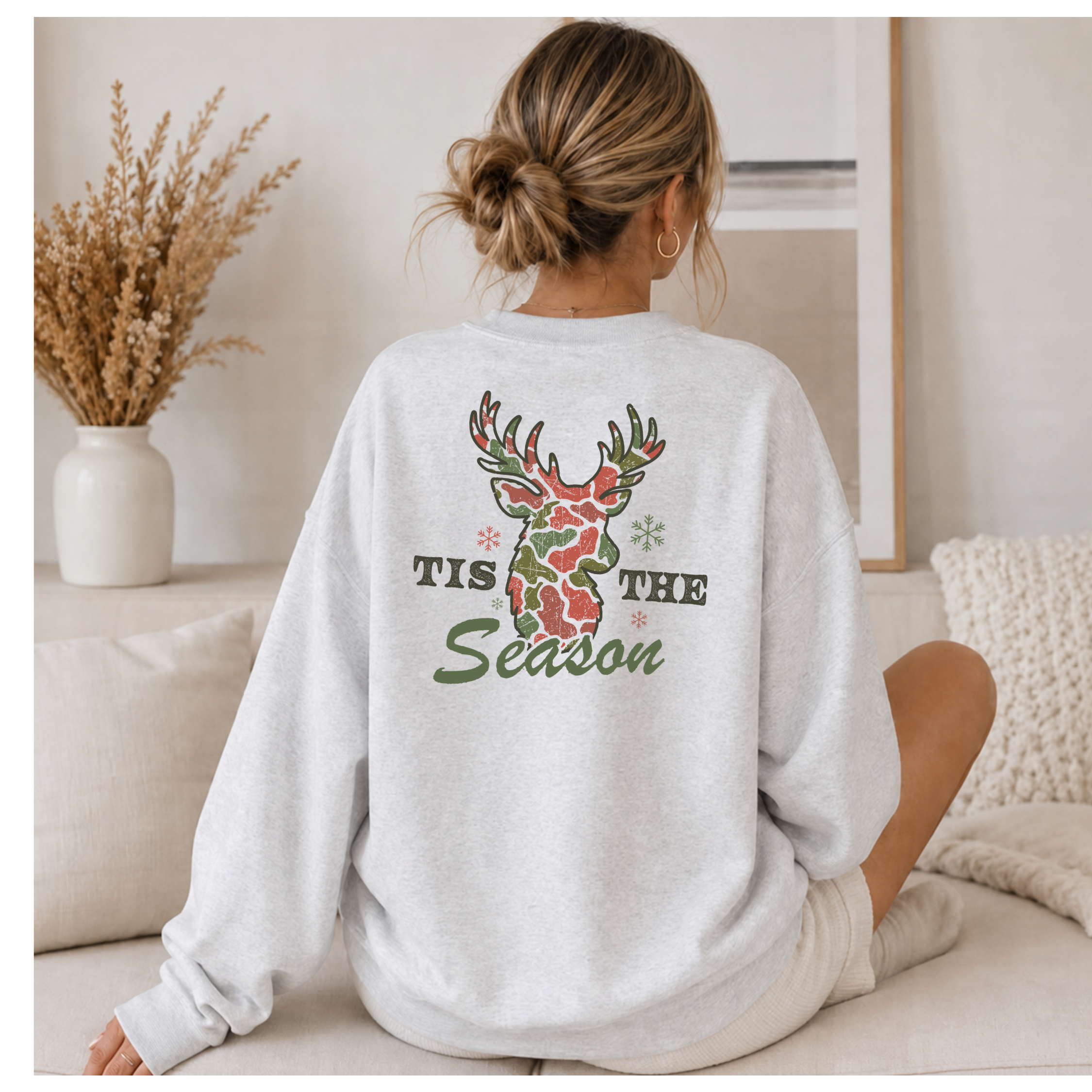 Tis the Season - Camo Christmas 🎄