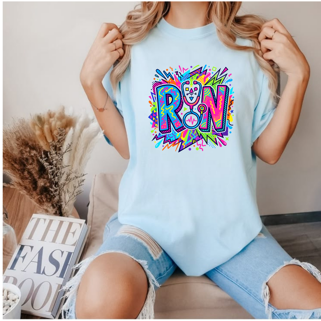 90's Neon RN