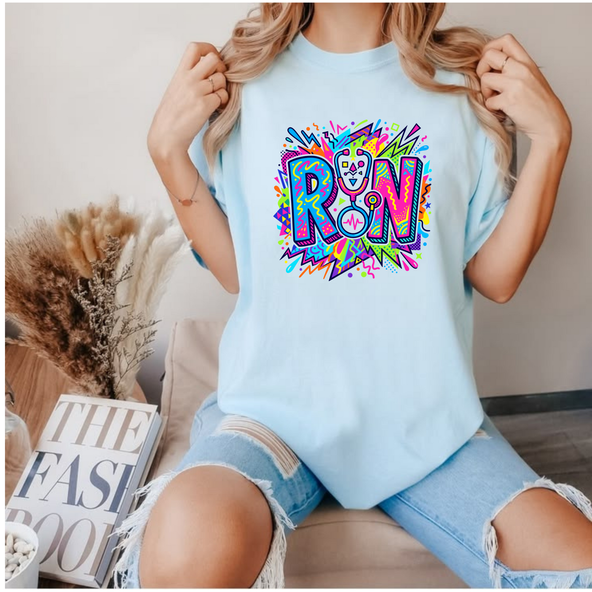 90's Neon RN