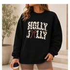 HOLLY JOLLY - Polka Dots