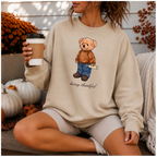 Beary Thankful Thanksgiving Bear