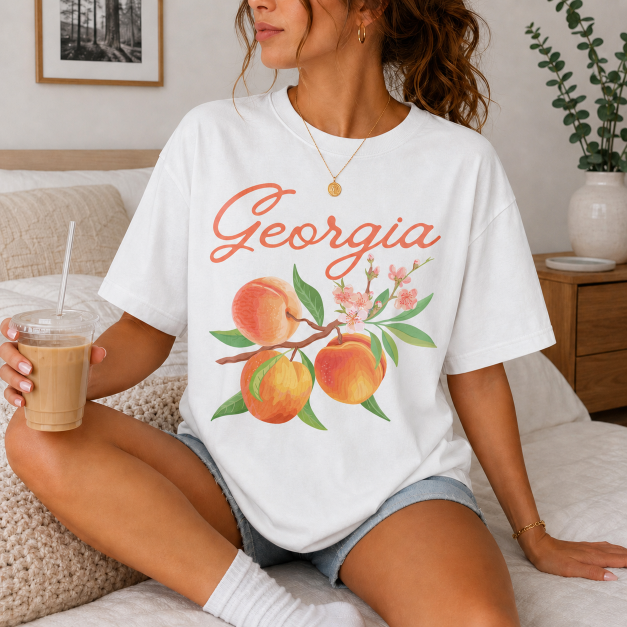 Georgia Peaches