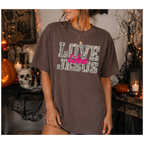 Love Like Jesus 🩷 Camo