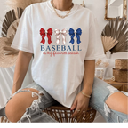 Baseball & Bows