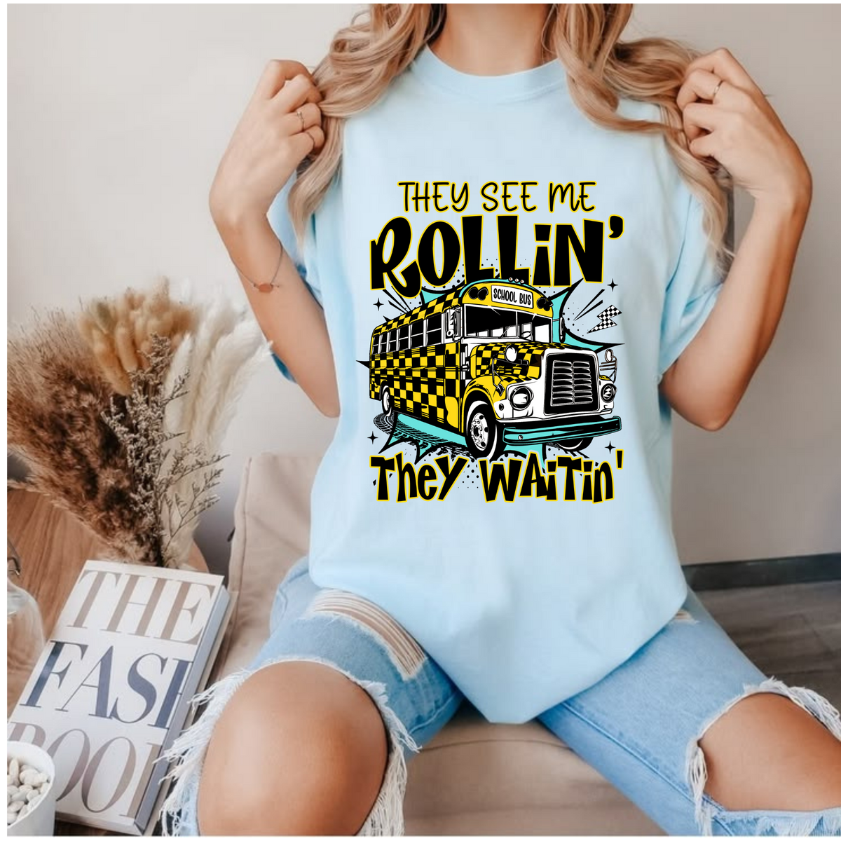 They See Me Rollin 🚍