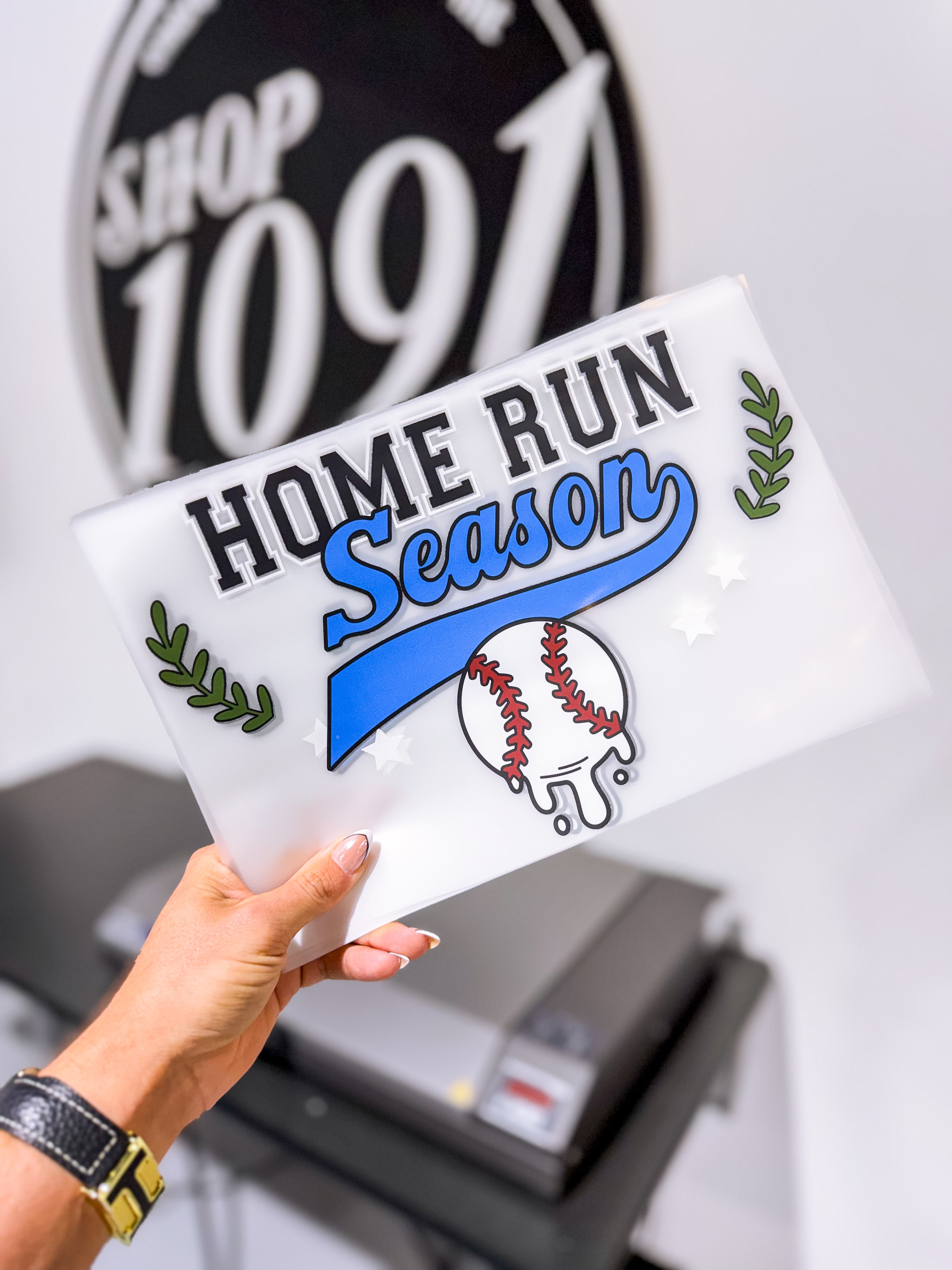 Home Run Season ⚾️ BASEBALL - YOUTH