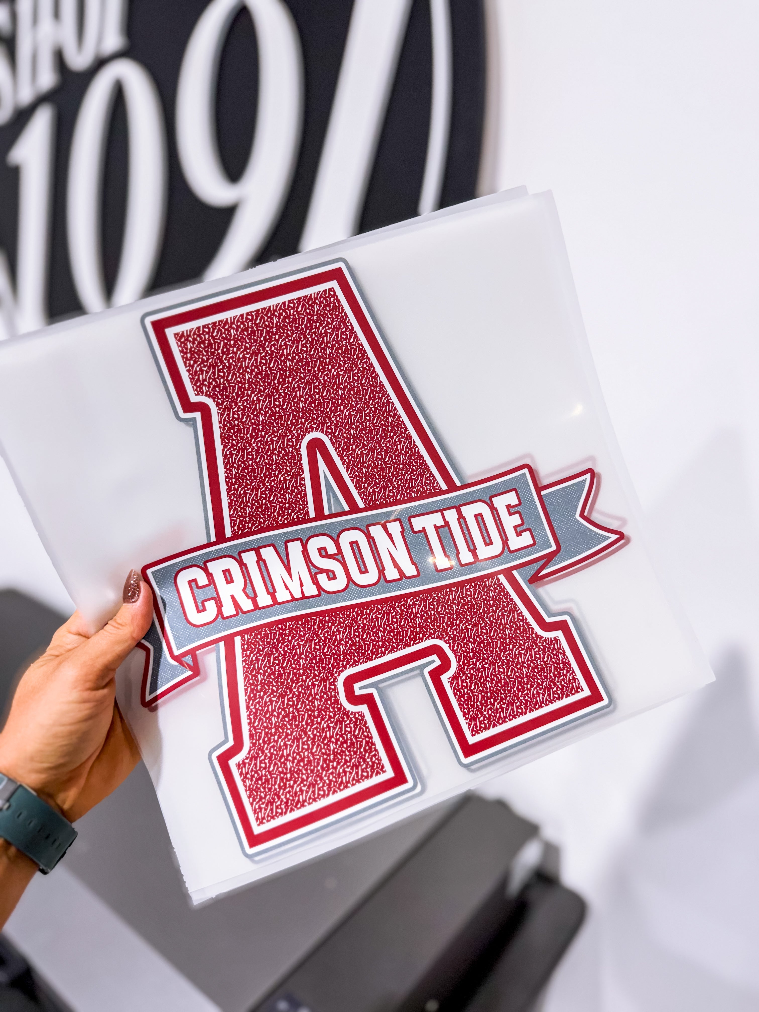 University Banner 🚩 Alabama