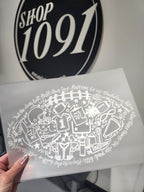 Football Scribbles