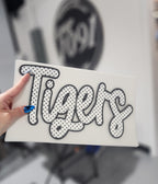 TIGERS - Polka Dots