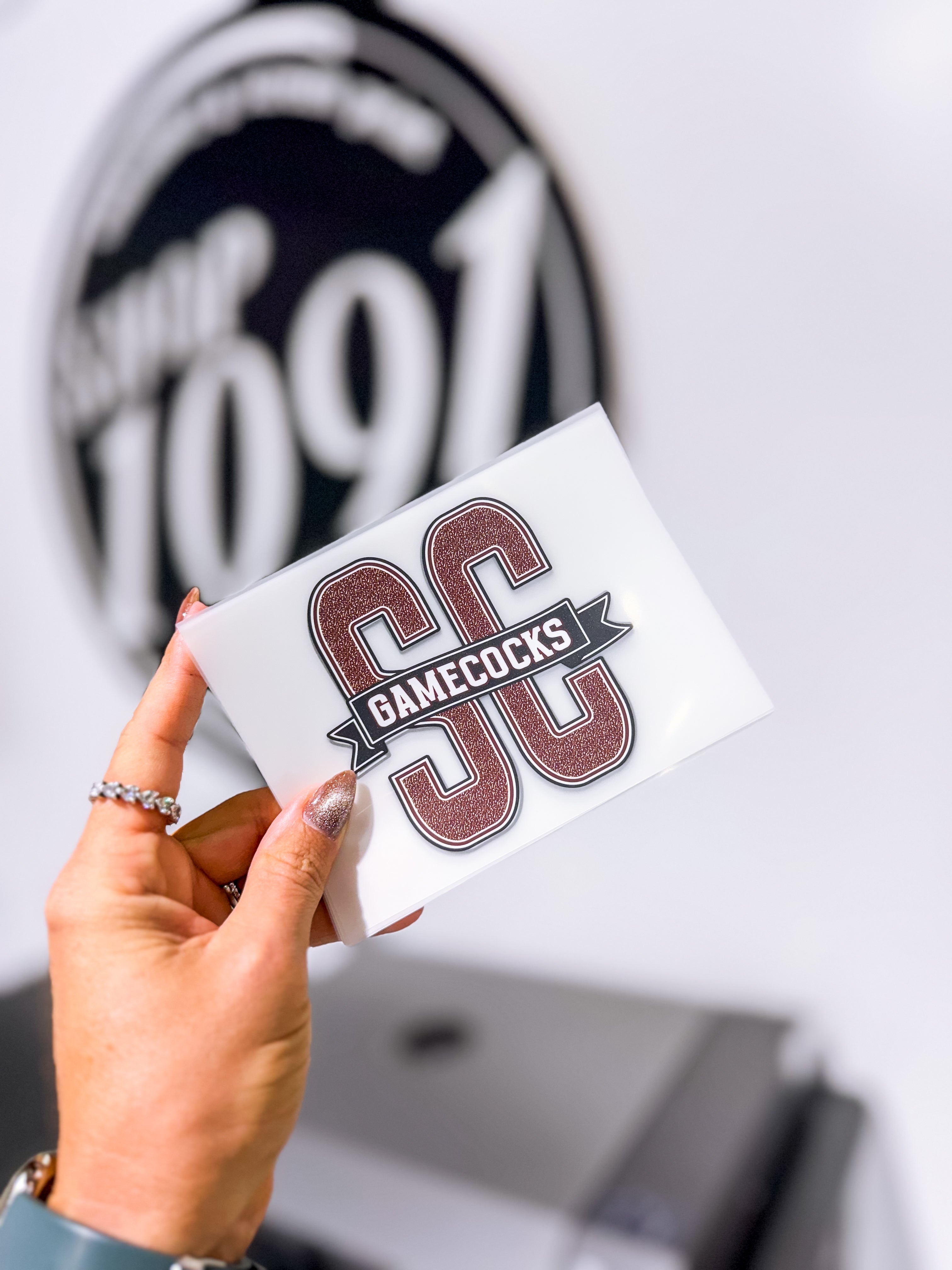 University Banner 🚩 SC - HAT or LC