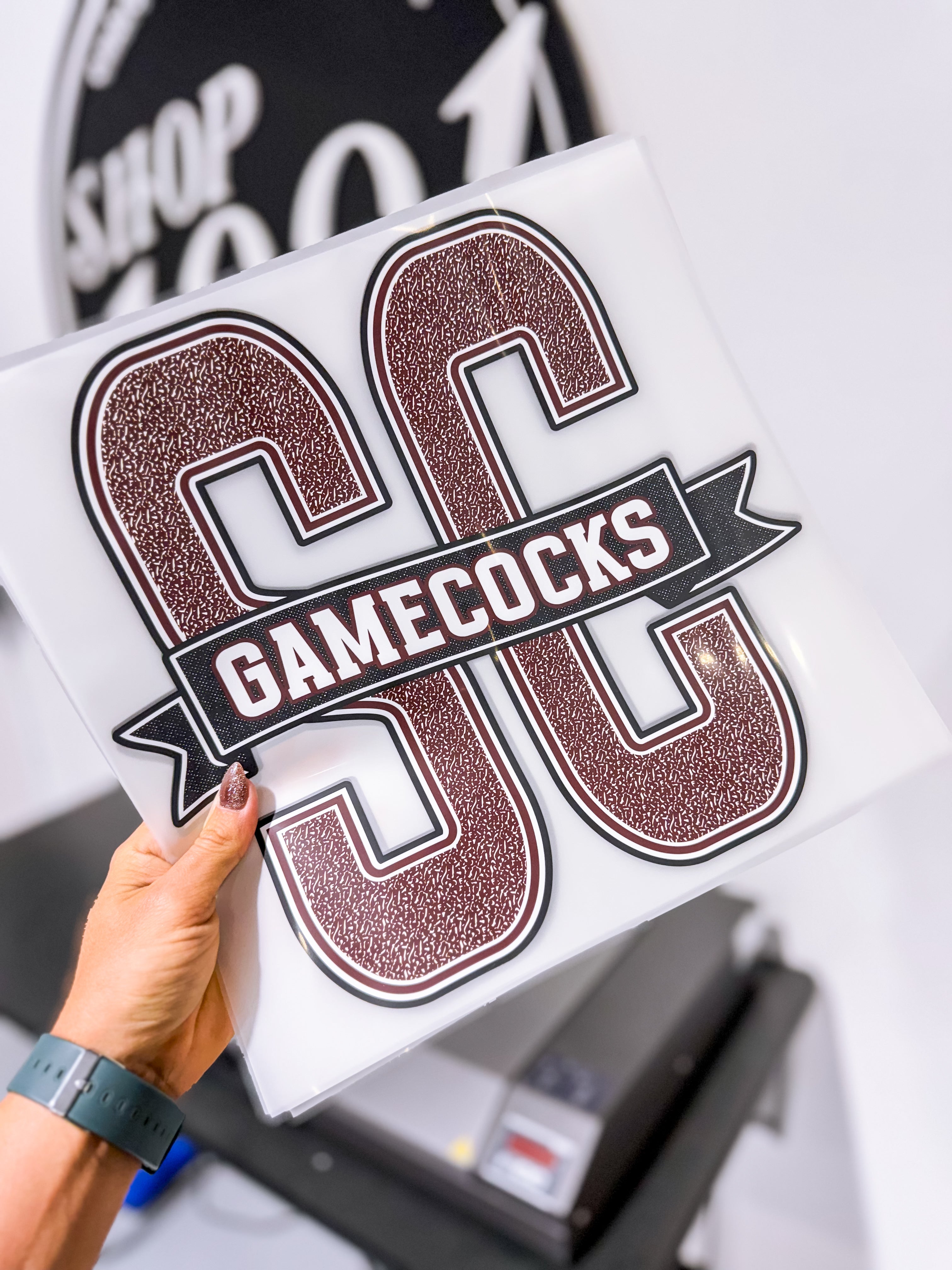 University Banner 🚩 SC