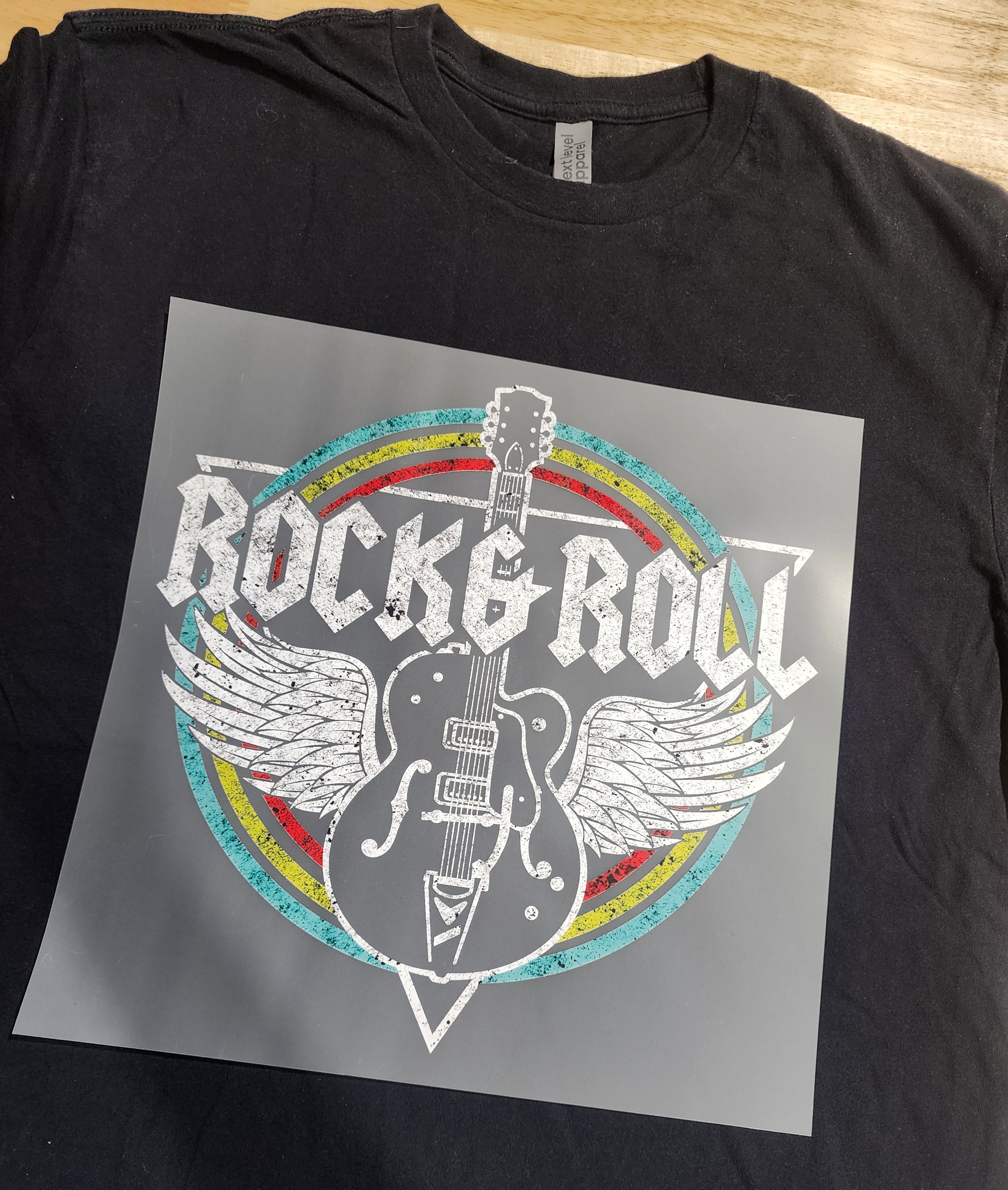 Vintage Rock N Roll