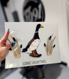 Gone Hunting 🦆