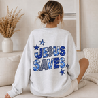 JESUS SAVES ⭐️