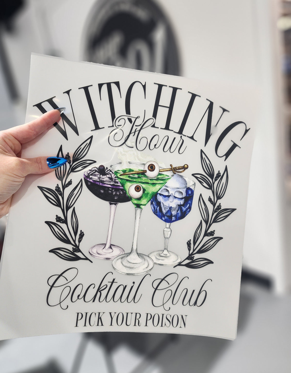 Witching Hour 🍸