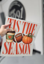 Tis The Season 🏈🎃