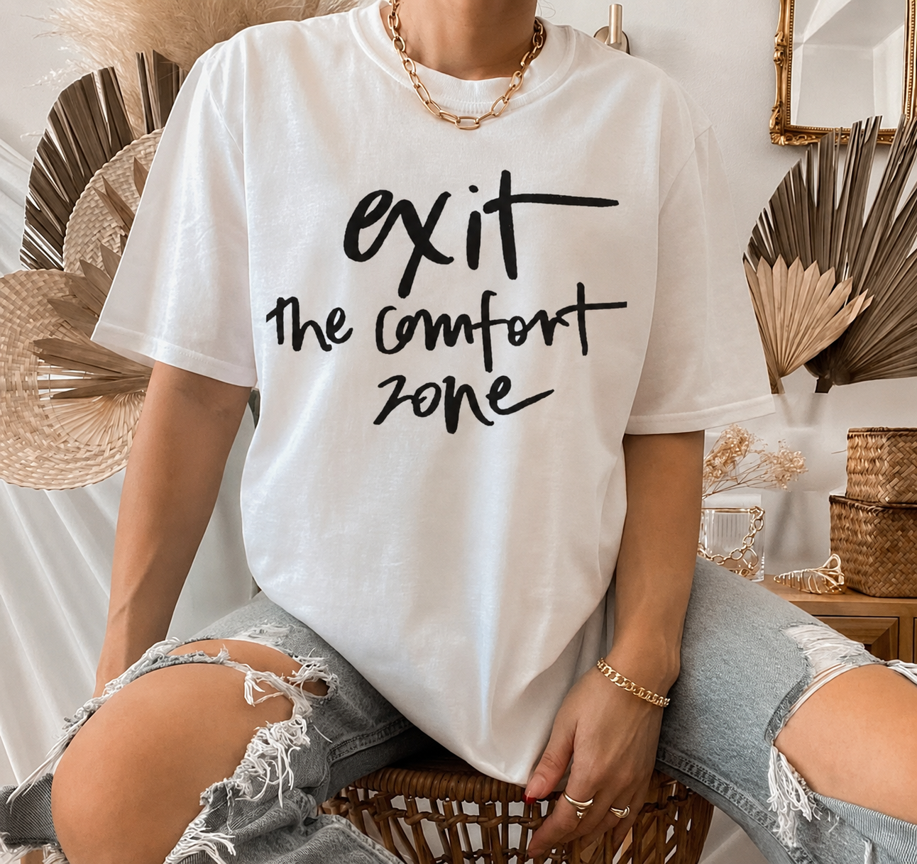 Exit The Comfort Zone