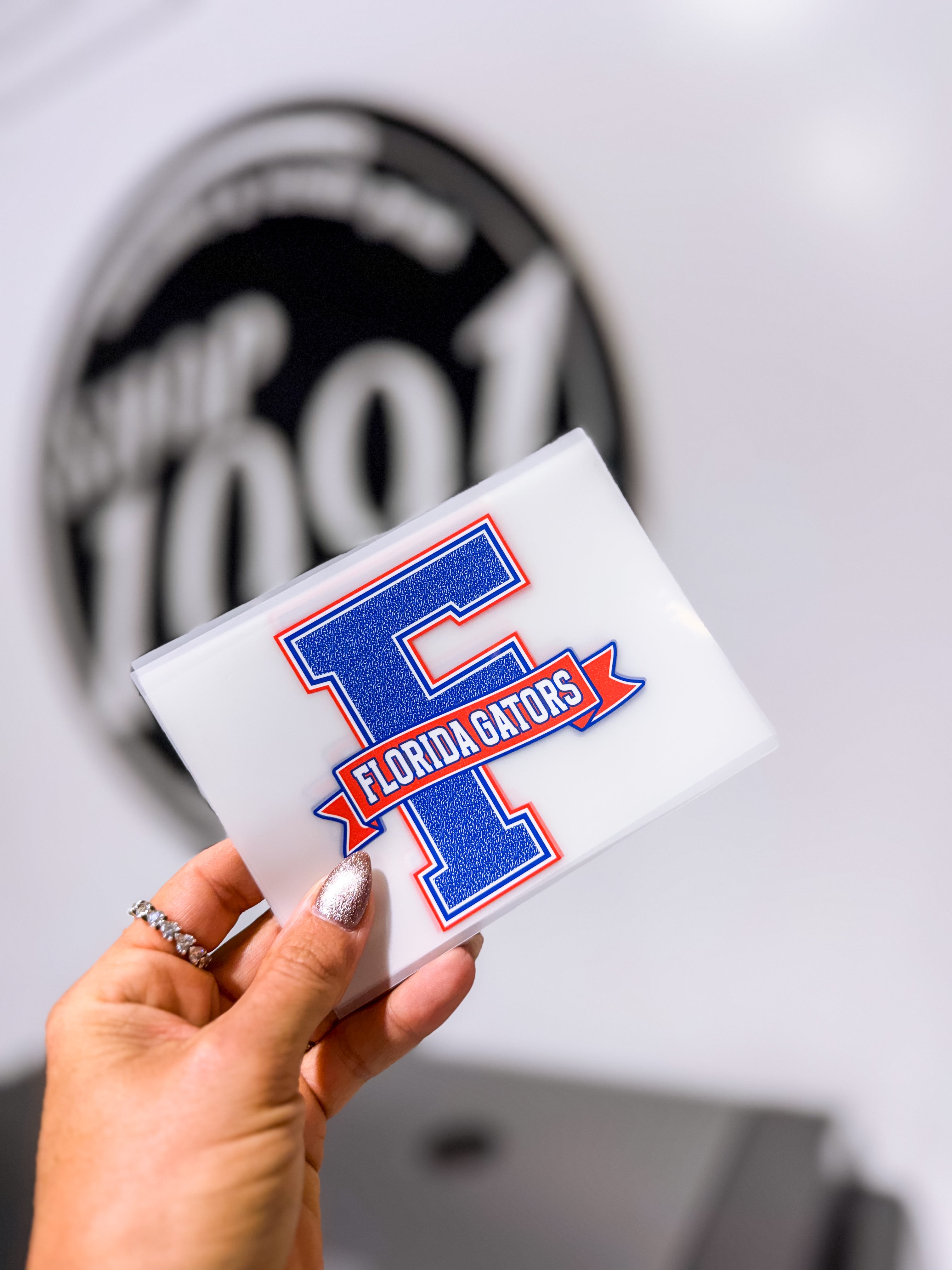 University Banner 🚩 Florida - HAT or LC