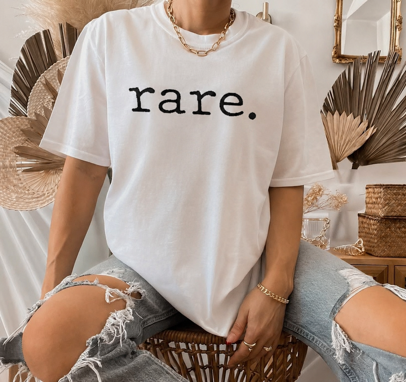 Rare.