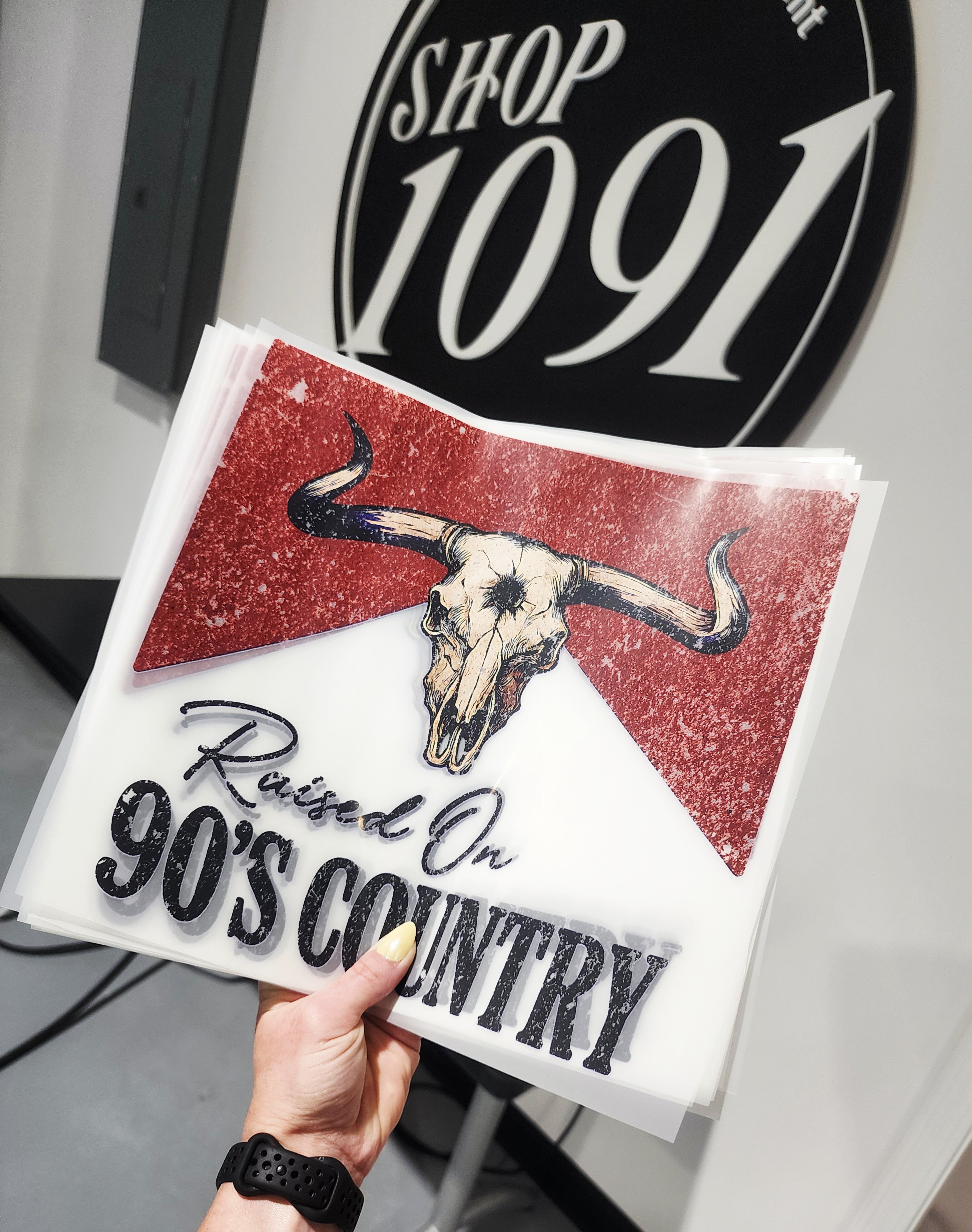 Raised On 90's Country