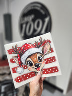 Santa's Little Reindeer