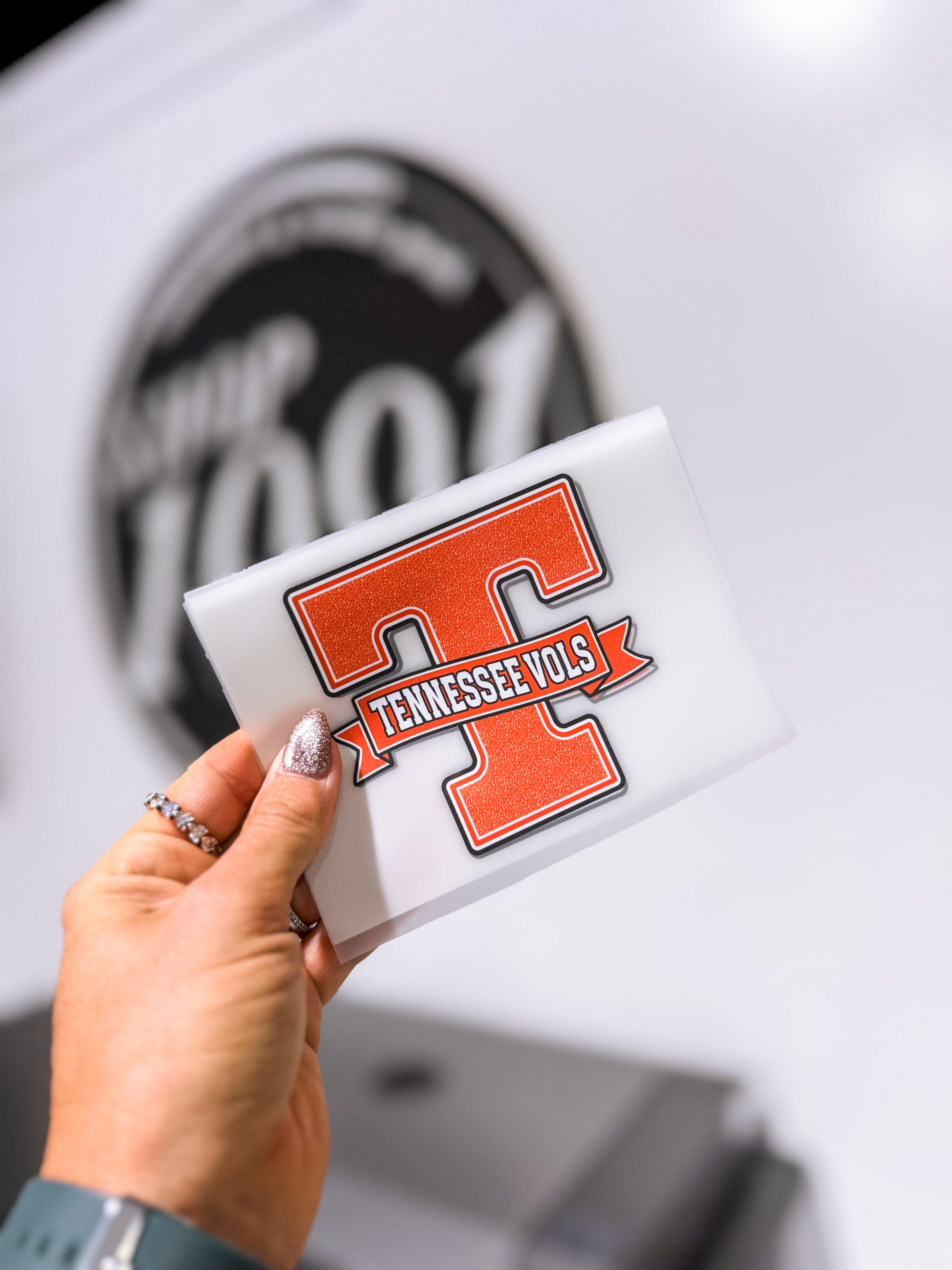University Banner 🚩  Tennessee - HAT or LC