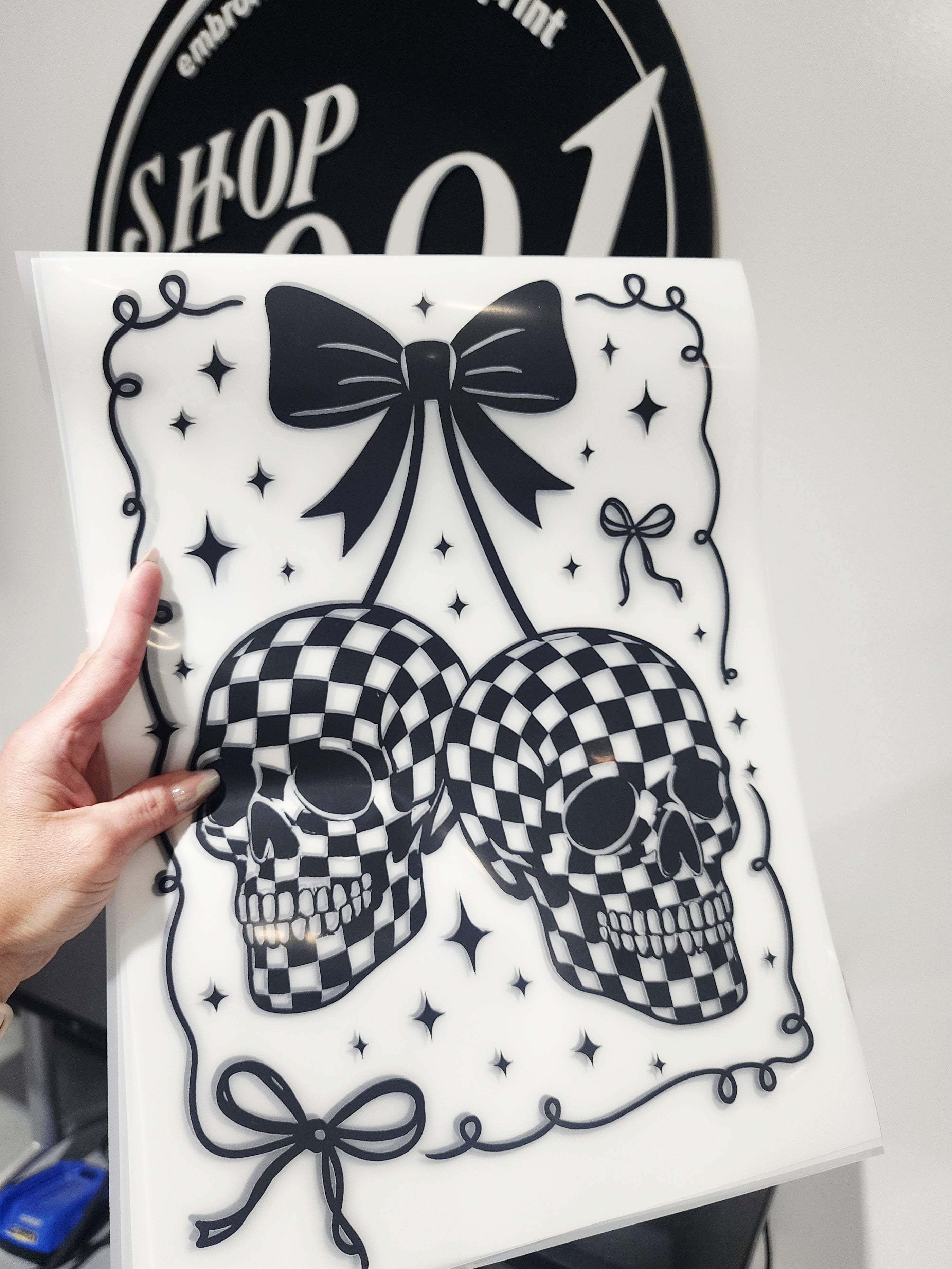 Cherry Skeletons 💀 💀