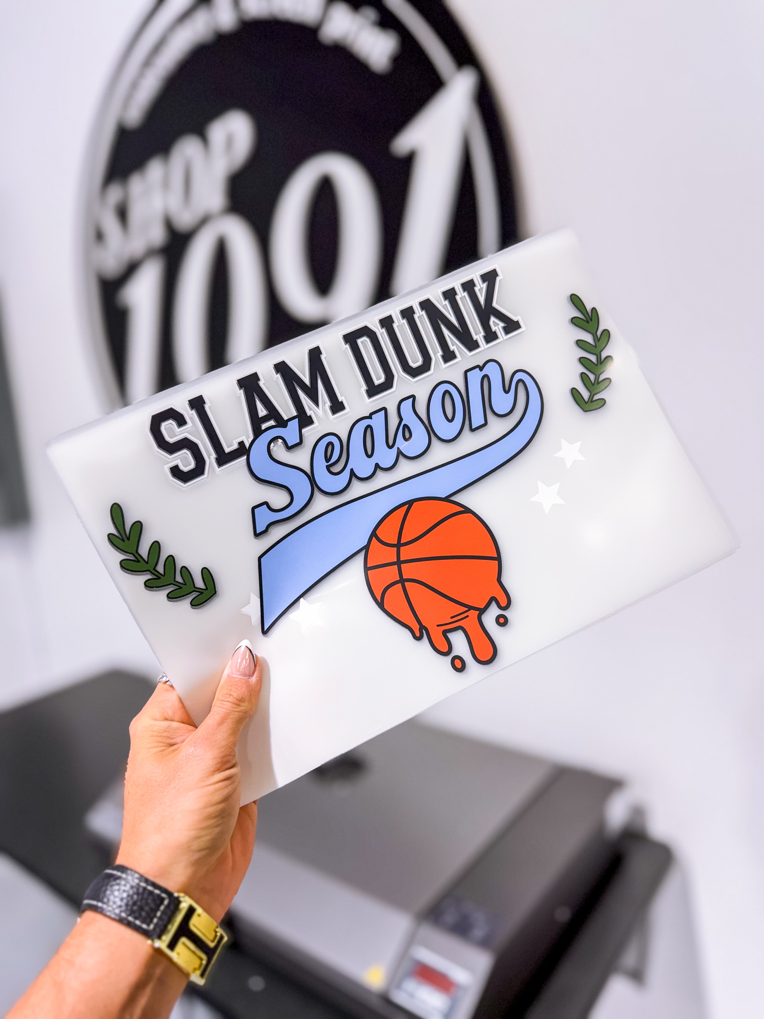 Slam Dunk Season 🏀 BASKETBALL