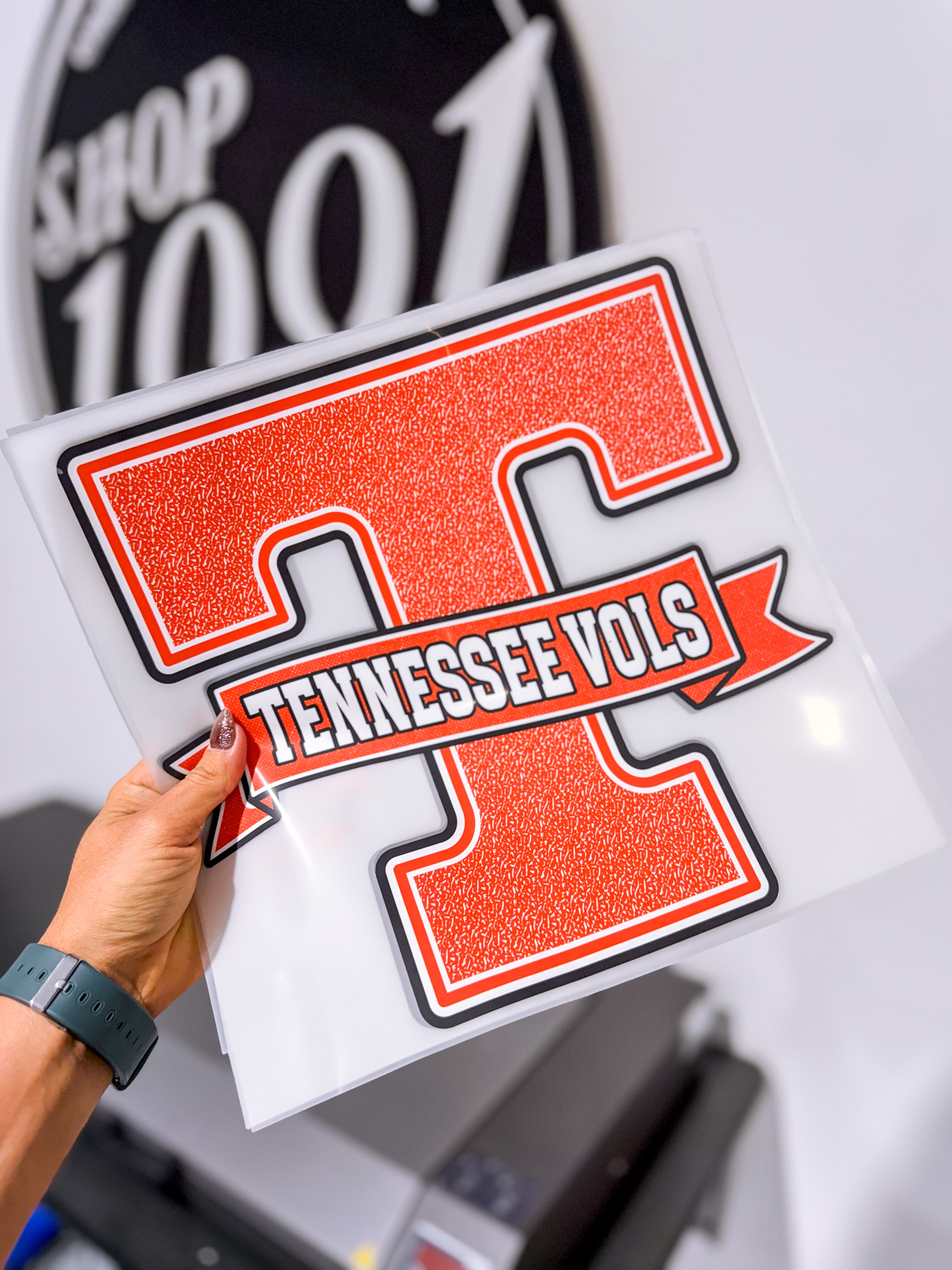 University Banner 🚩  Tennessee