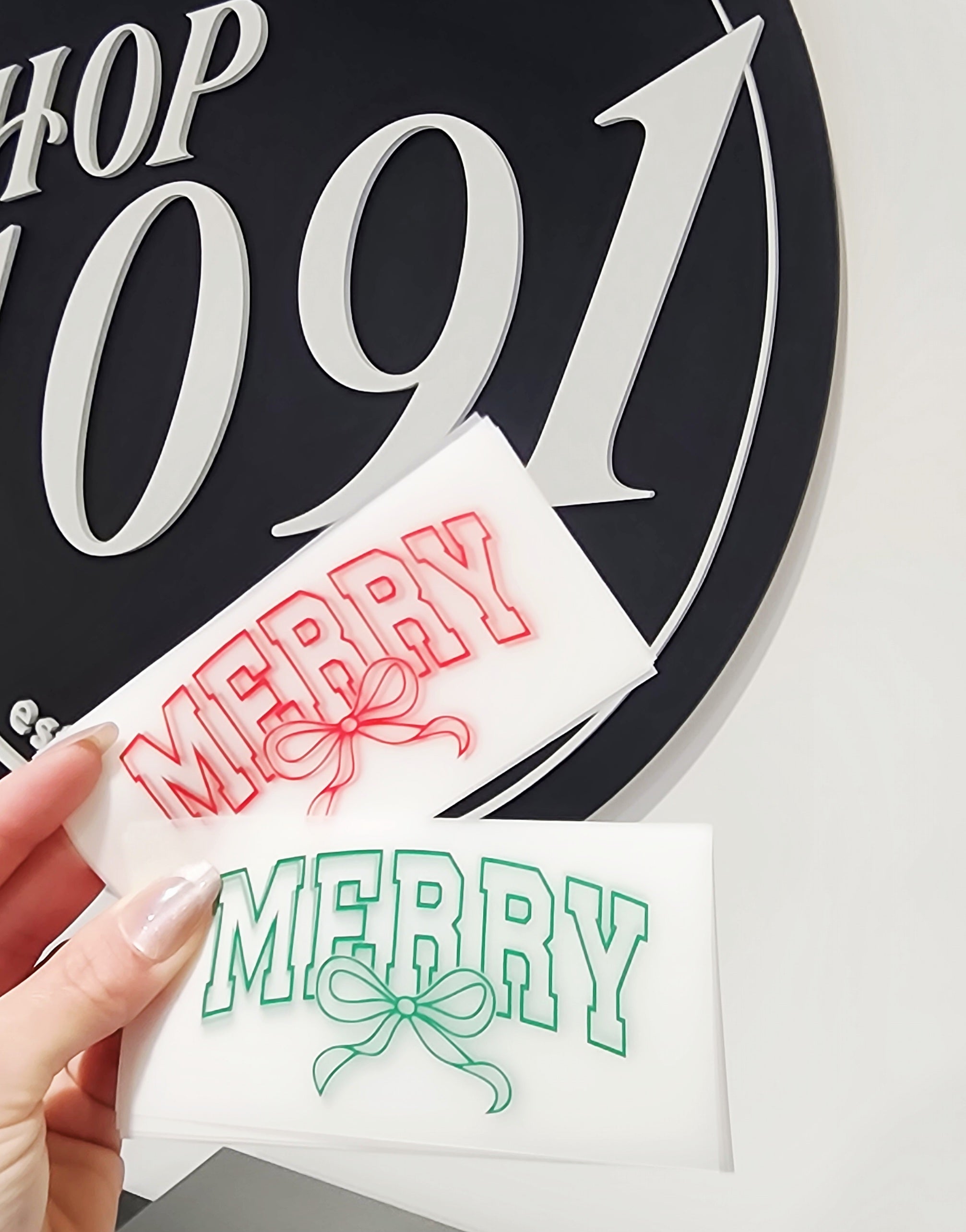 MERRY 🎀