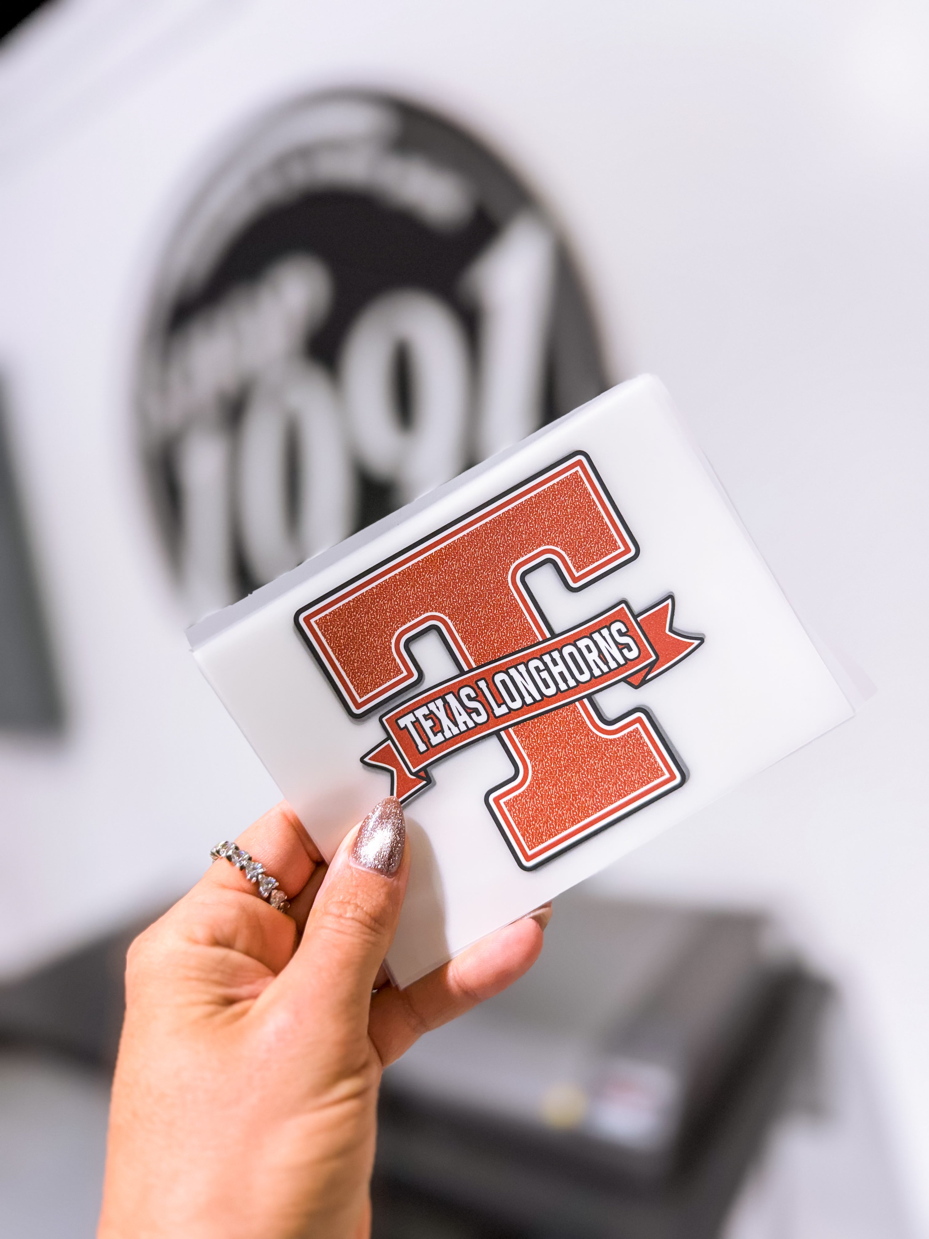 University Banner 🚩 Texas - HAT or LC
