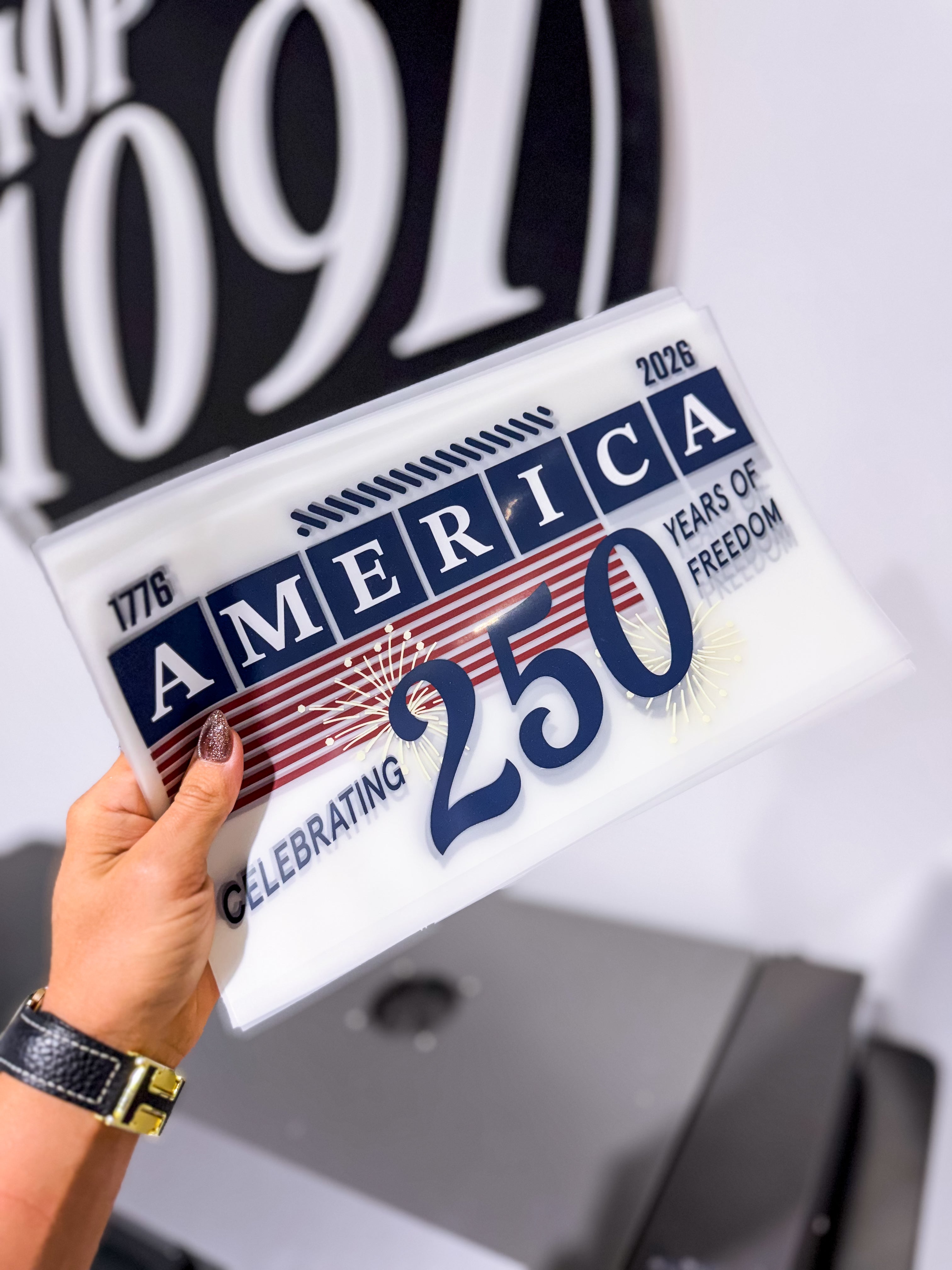 AMERICA 250