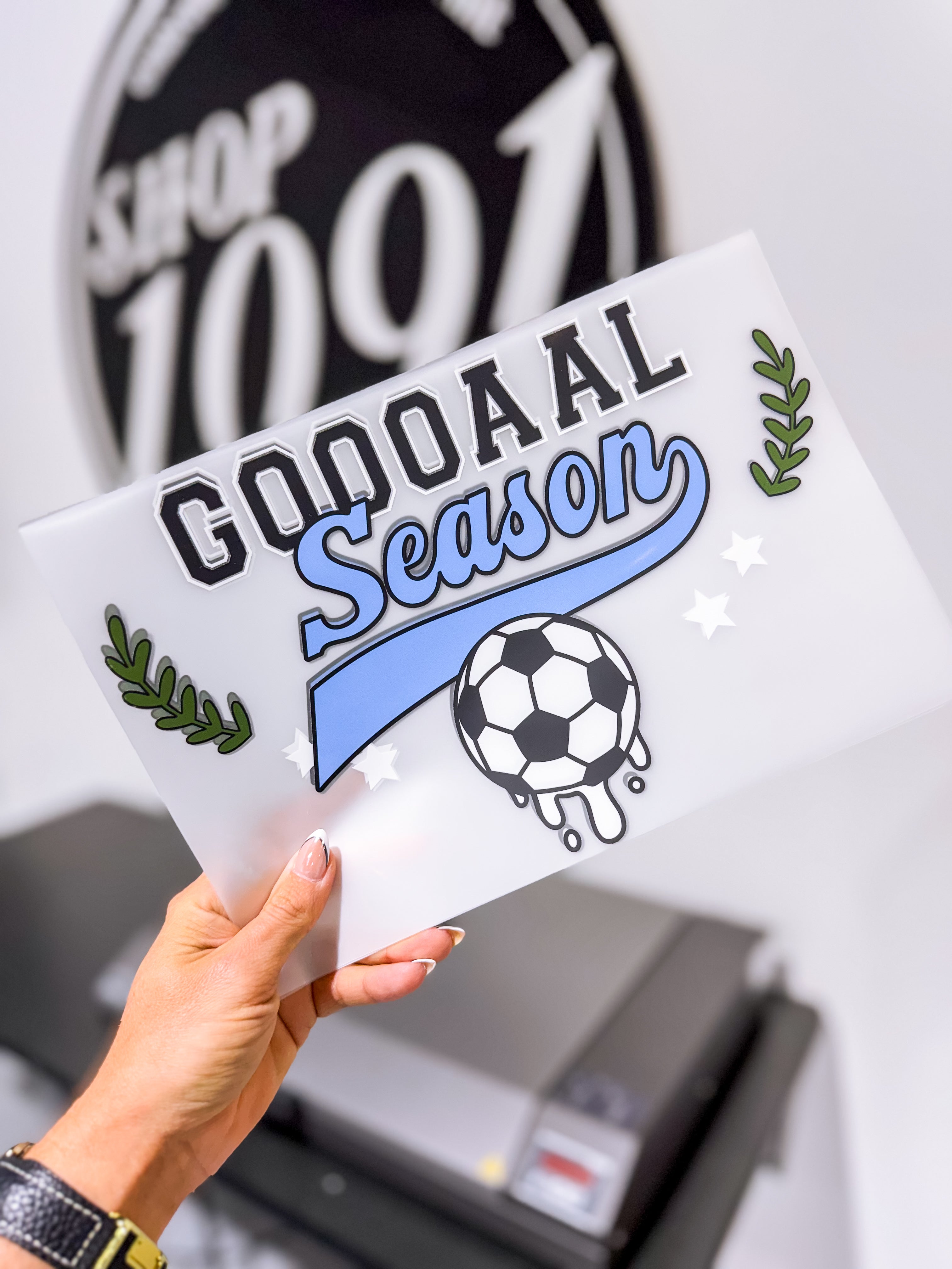 Goooaal Season ⚽️ SOCCER