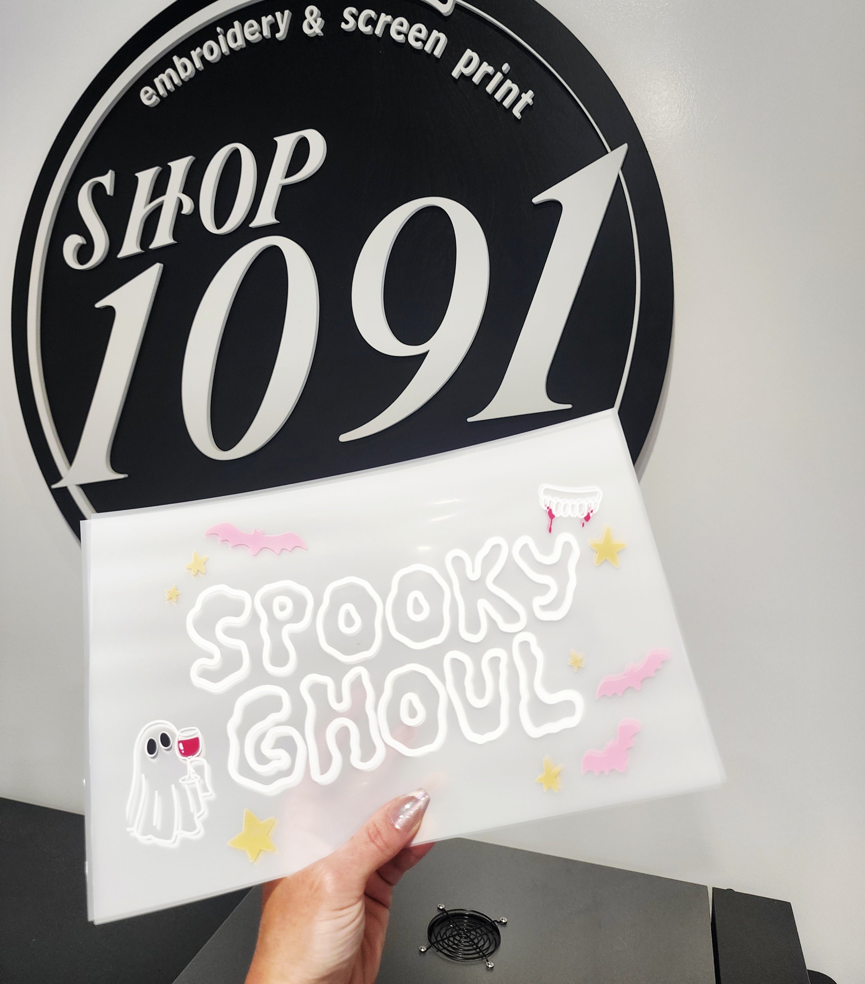 Spooky 👻 Ghoul